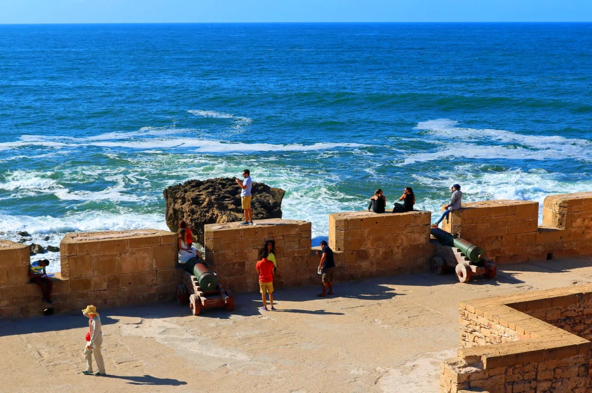 Marrakech Essaouira Casablanca