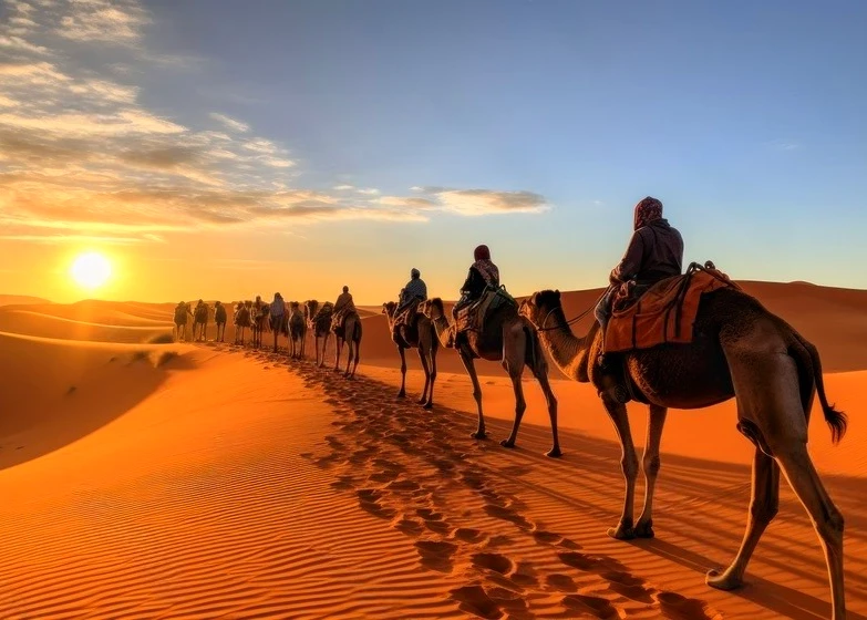 Morocco Desert Holiday