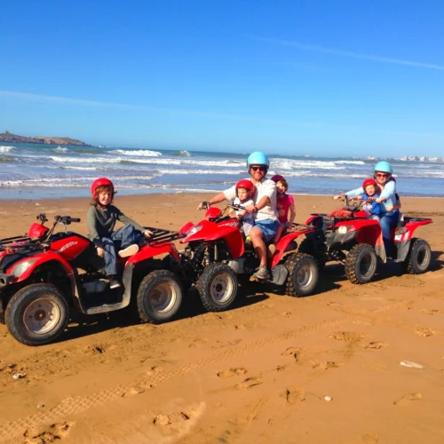 morocco quad biking tours